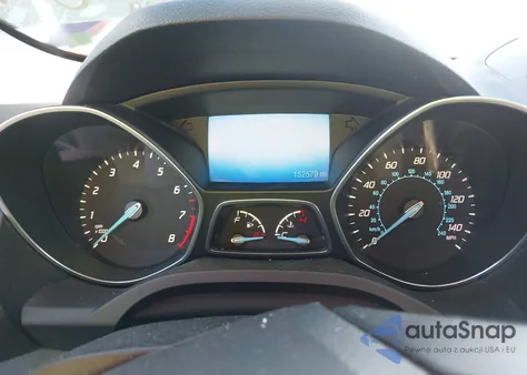 2014 Ford Escape Titanium from USA, damaged, VIN 1FMCU0JX3EUB15717